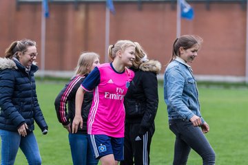 Bild 436 - B-Juniorinnen HSV - SV BW Hohen Neuendorf